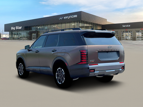 2026 Hyundai PALISADE XRT Pro