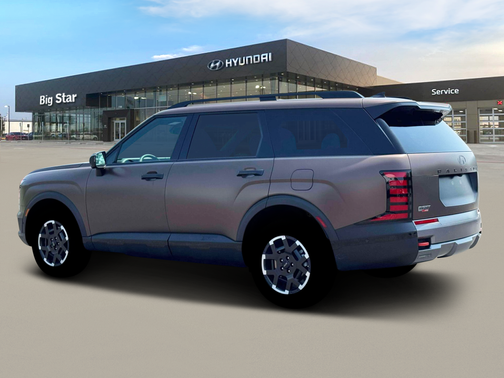 2026 Hyundai PALISADE XRT Pro