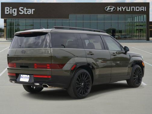 2024 Hyundai SANTA FE Calligraphy