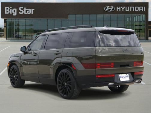 2024 Hyundai SANTA FE Calligraphy
