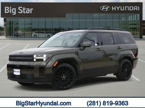 2024 Hyundai SANTA FE Calligraphy