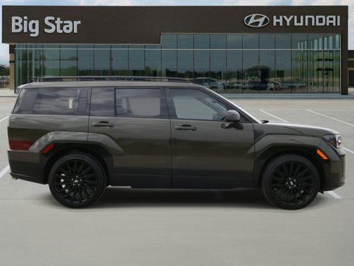2024 Hyundai SANTA FE Calligraphy