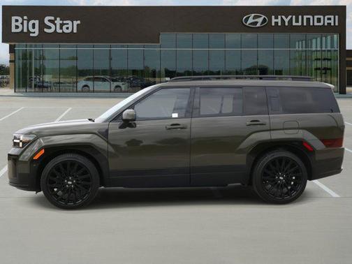 2024 Hyundai SANTA FE Calligraphy