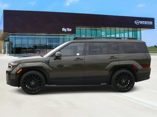 2024 Hyundai SANTA FE Calligraphy