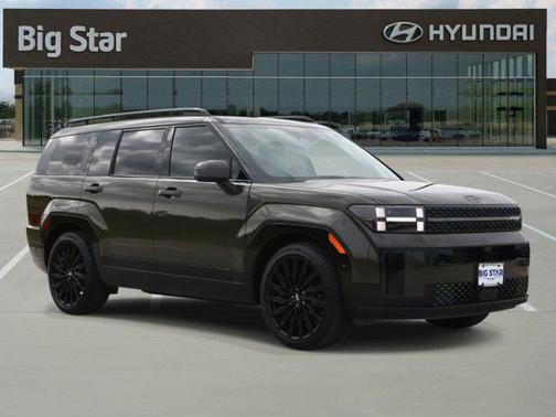 2024 Hyundai SANTA FE Calligraphy