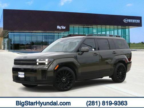 2024 Hyundai SANTA FE Calligraphy