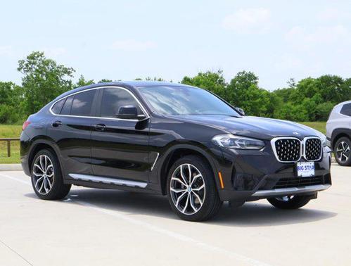 2022 BMW X4 xDrive30i