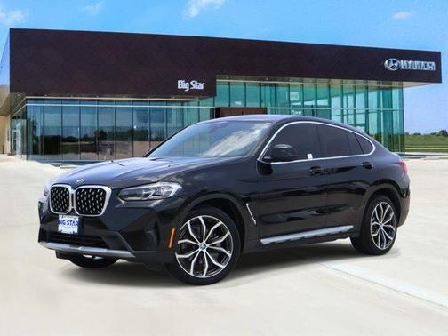 2022 BMW X4 xDrive30i