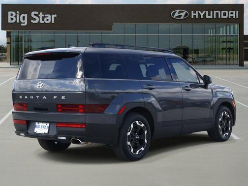 2025 Hyundai SANTA FE SEL 2.4