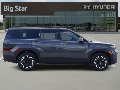 2025 Hyundai SANTA FE SEL 2.4