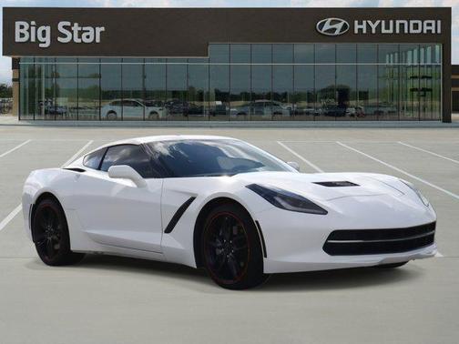 2018 Chevrolet Corvette Stingray