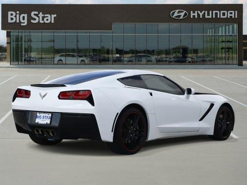 2018 Chevrolet Corvette Stingray