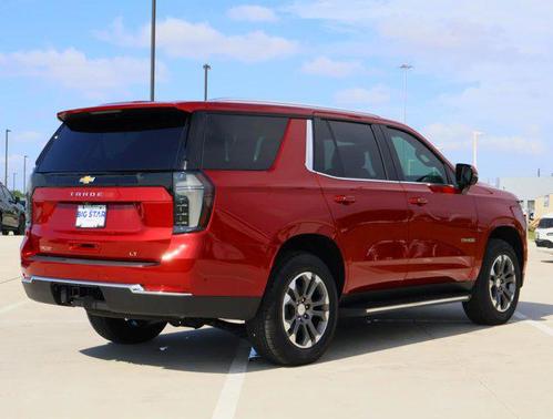 2025 Chevrolet Tahoe LT
