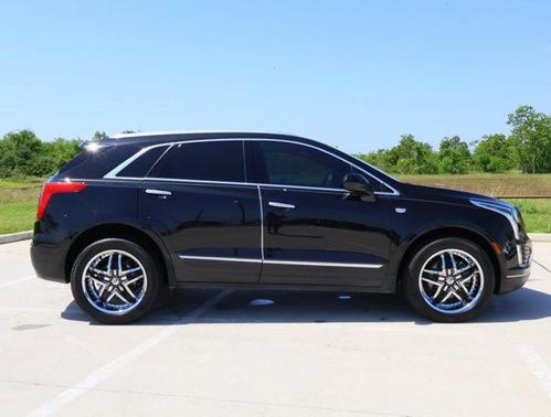 2019 Cadillac XT5 Luxury