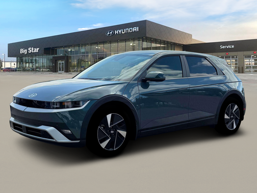 2026 Hyundai IONIQ 5 SEL