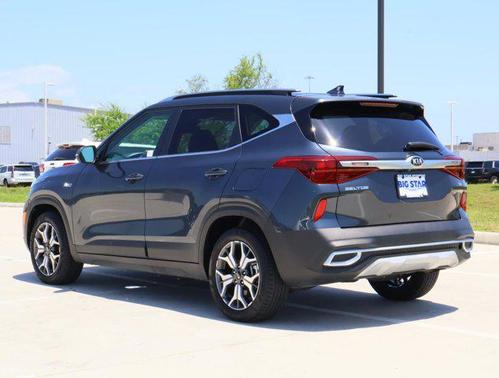 2021 Kia Seltos EX