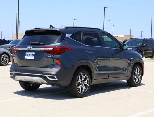 2021 Kia Seltos EX