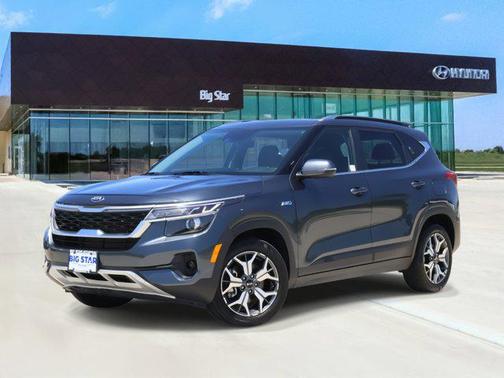 2021 Kia Seltos EX