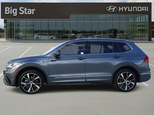 2022 Volkswagen Tiguan 2.0T SEL R-Line 4MOTION