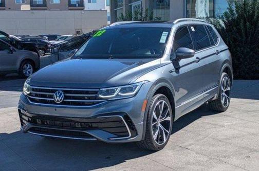 2022 Volkswagen Tiguan 2.0T SEL R-Line 4MOTION