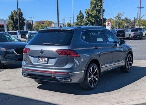 2022 Volkswagen Tiguan 2.0T SEL R-Line 4MOTION