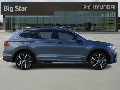 2022 Volkswagen Tiguan 2.0T SEL R-Line 4MOTION