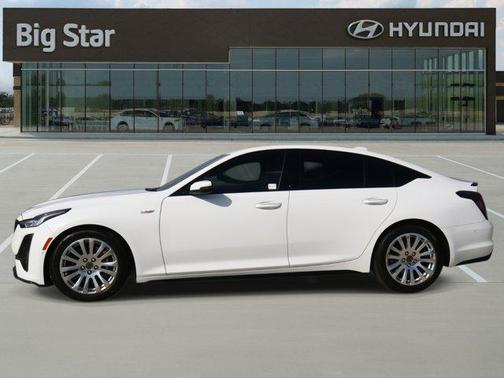 2024 Cadillac CT5-V V-Series