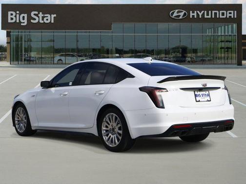 2024 Cadillac CT5-V V-Series