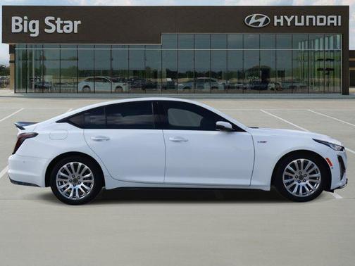 2024 Cadillac CT5-V V-Series