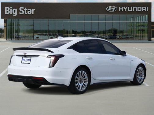 2024 Cadillac CT5-V V-Series