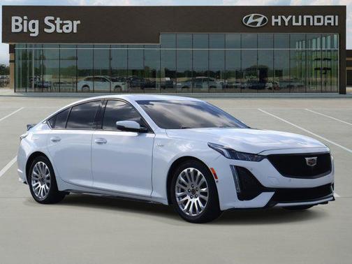 2024 Cadillac CT5-V V-Series