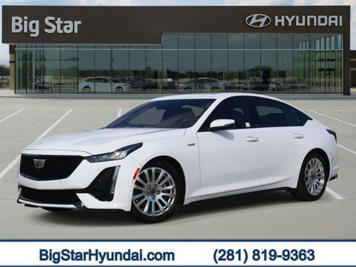 2024 Cadillac CT5-V V-Series