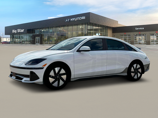 2025 Hyundai IONIQ 6 SE