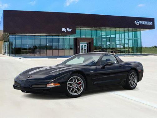 2004 Chevrolet Corvette Z06