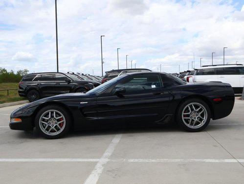2004 Chevrolet Corvette Z06