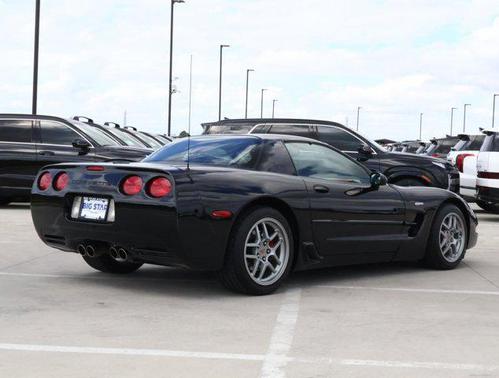 2004 Chevrolet Corvette Z06