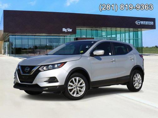 2021 Nissan Rogue Sport S
