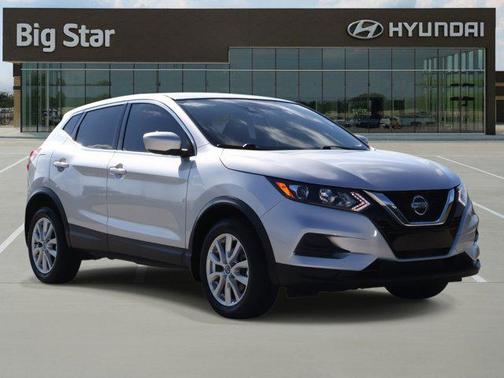 2021 Nissan Rogue Sport S