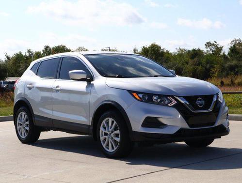 2021 Nissan Rogue Sport S