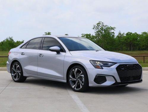2022 Audi A3 Premium