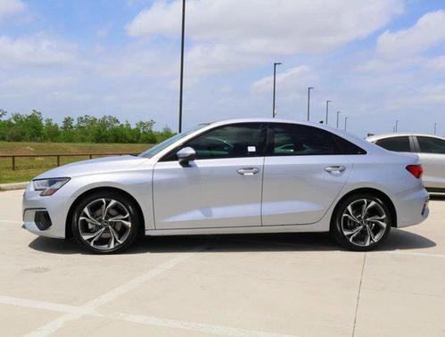 2022 Audi A3 Premium