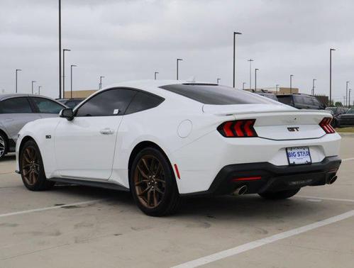 2024 Ford Mustang GT Premium