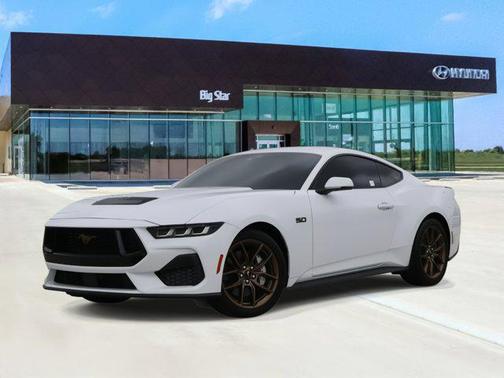 2024 Ford Mustang GT Premium