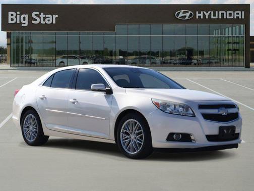 2013 Chevrolet Malibu 2LT