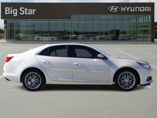 2013 Chevrolet Malibu 2LT