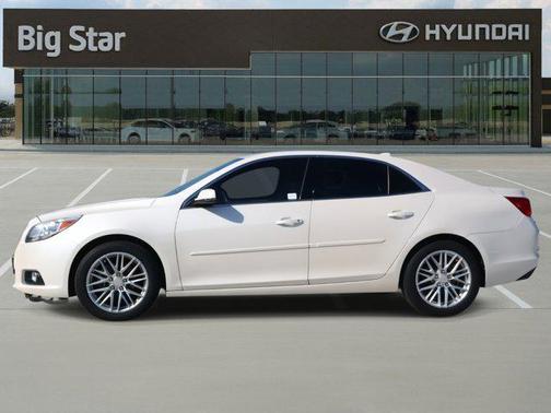 2013 Chevrolet Malibu 2LT