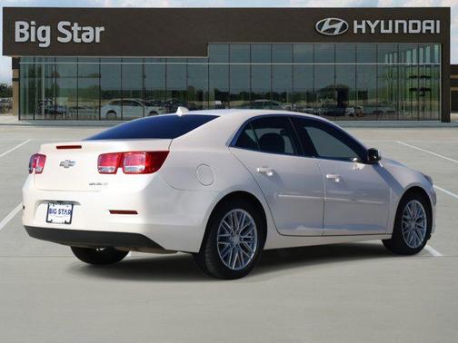 2013 Chevrolet Malibu 2LT