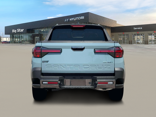 2026 Hyundai SANTA CRUZ XRT