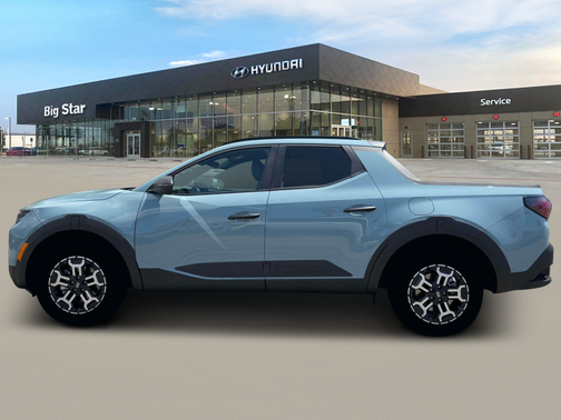 2026 Hyundai SANTA CRUZ XRT