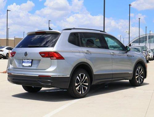 2023 Volkswagen Tiguan 2.0T S